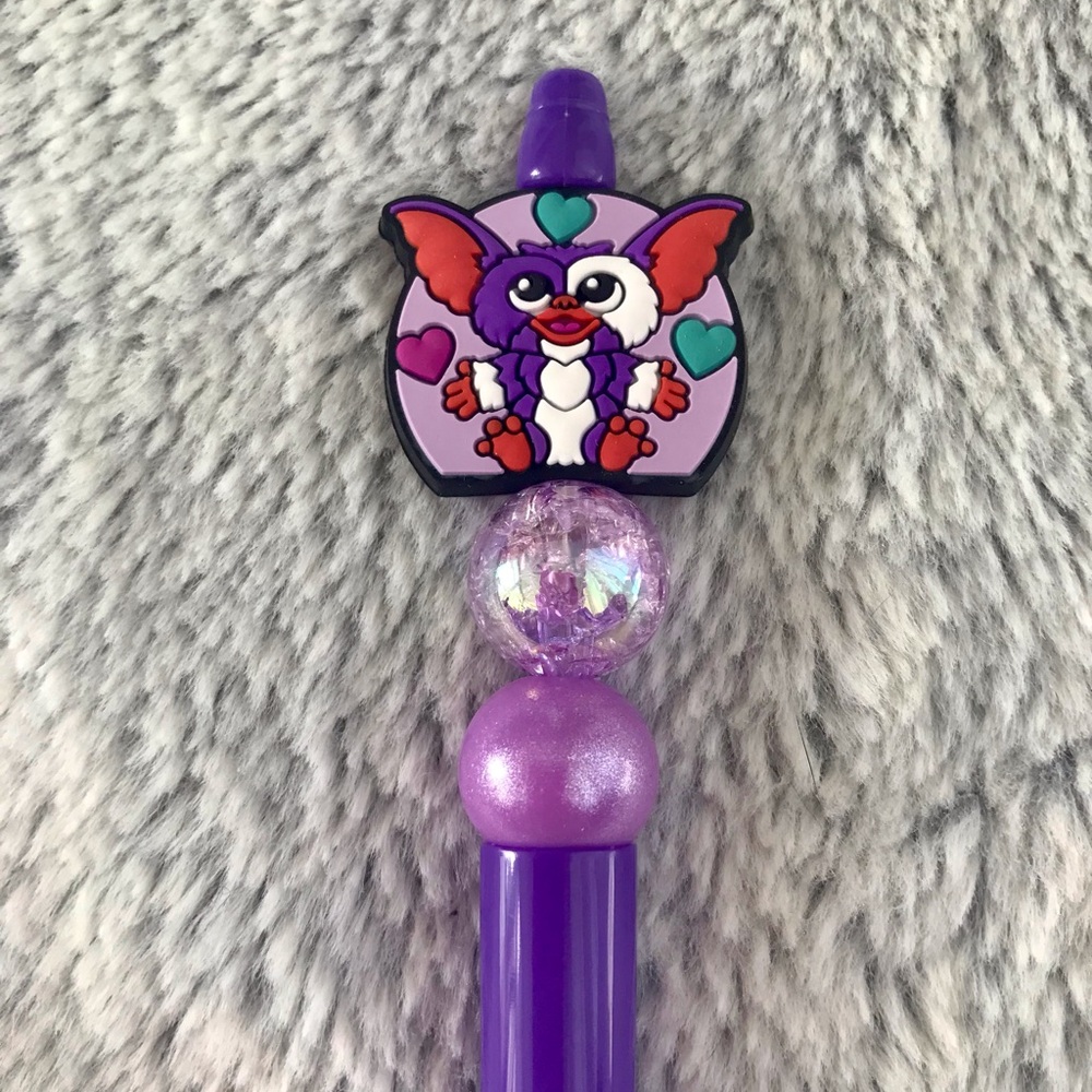 Adorable Gizmo Refillable Pen